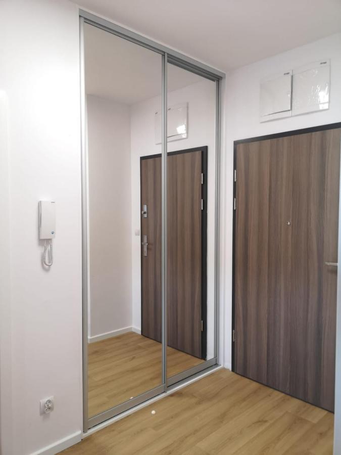 Nowoczesny Apartament Na Promenadach Wroclawskich Extérieur photo