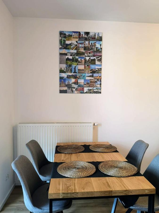 Nowoczesny Apartament Na Promenadach Wroclawskich Extérieur photo