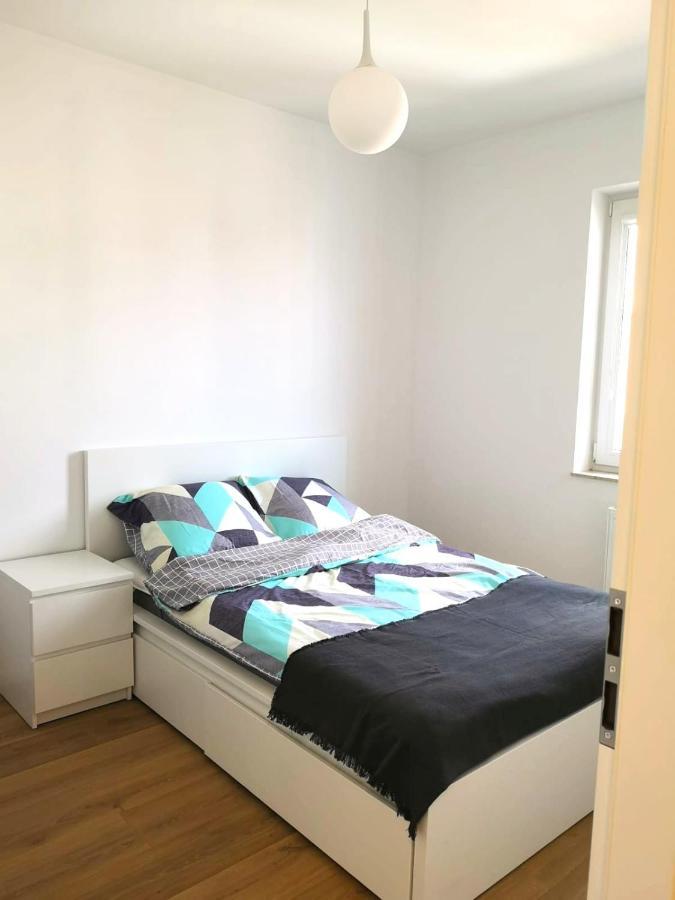 Nowoczesny Apartament Na Promenadach Wroclawskich Extérieur photo