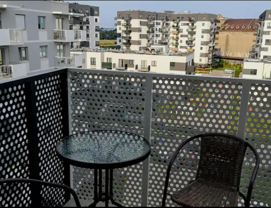 Nowoczesny Apartament Na Promenadach Wroclawskich Extérieur photo